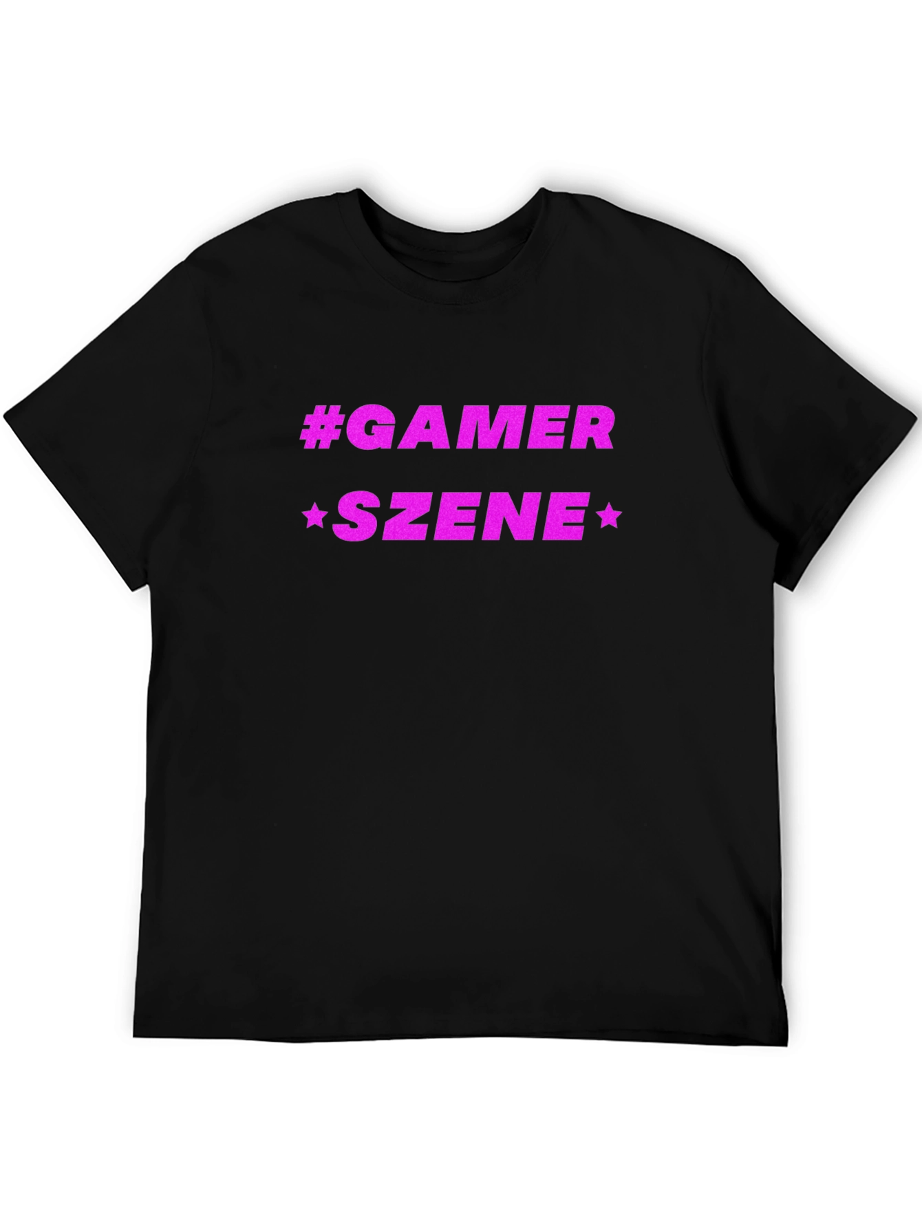 Gamer Szene Graphic T-Shirt