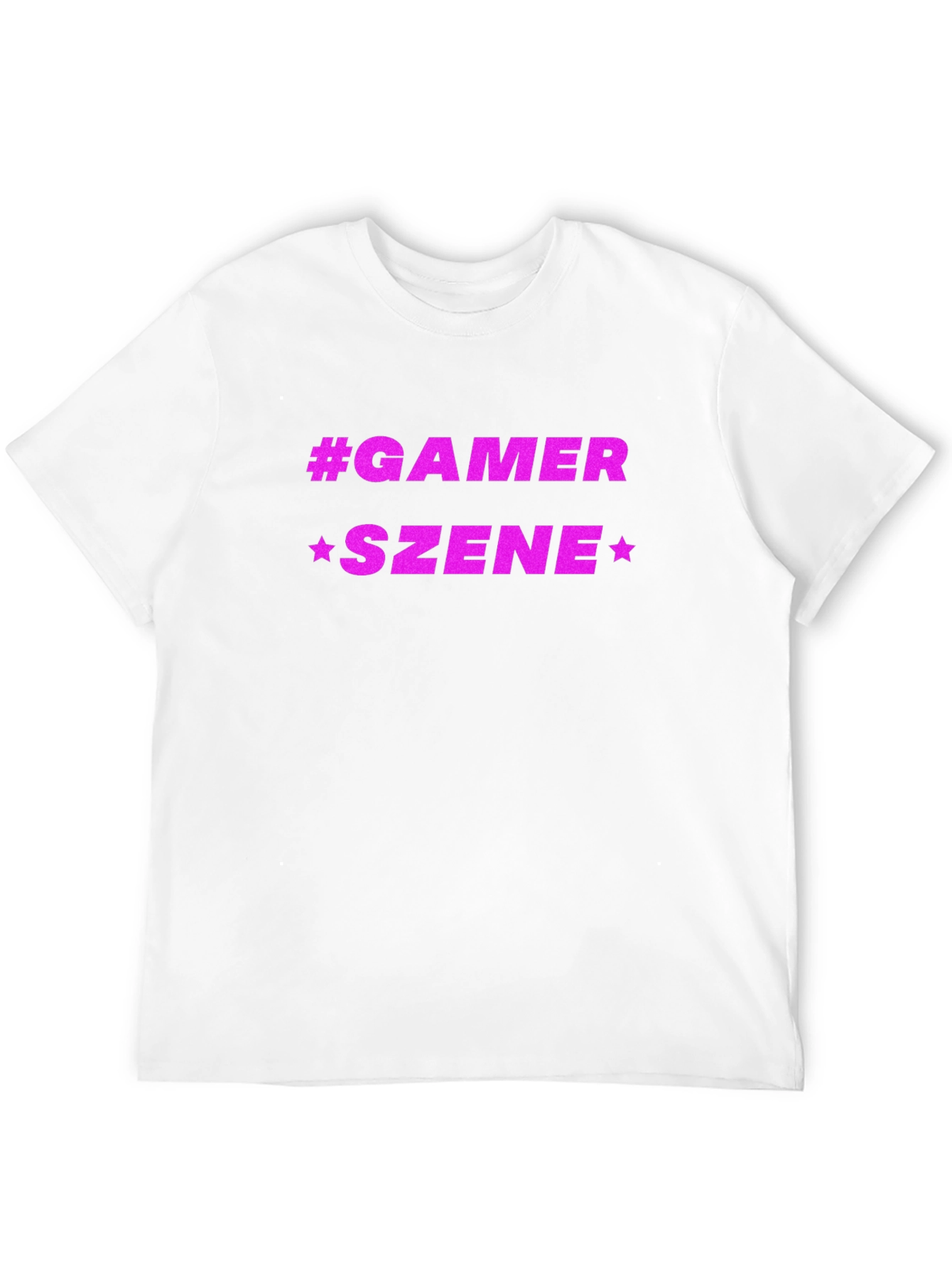Gamer Szene Graphic T-Shirt