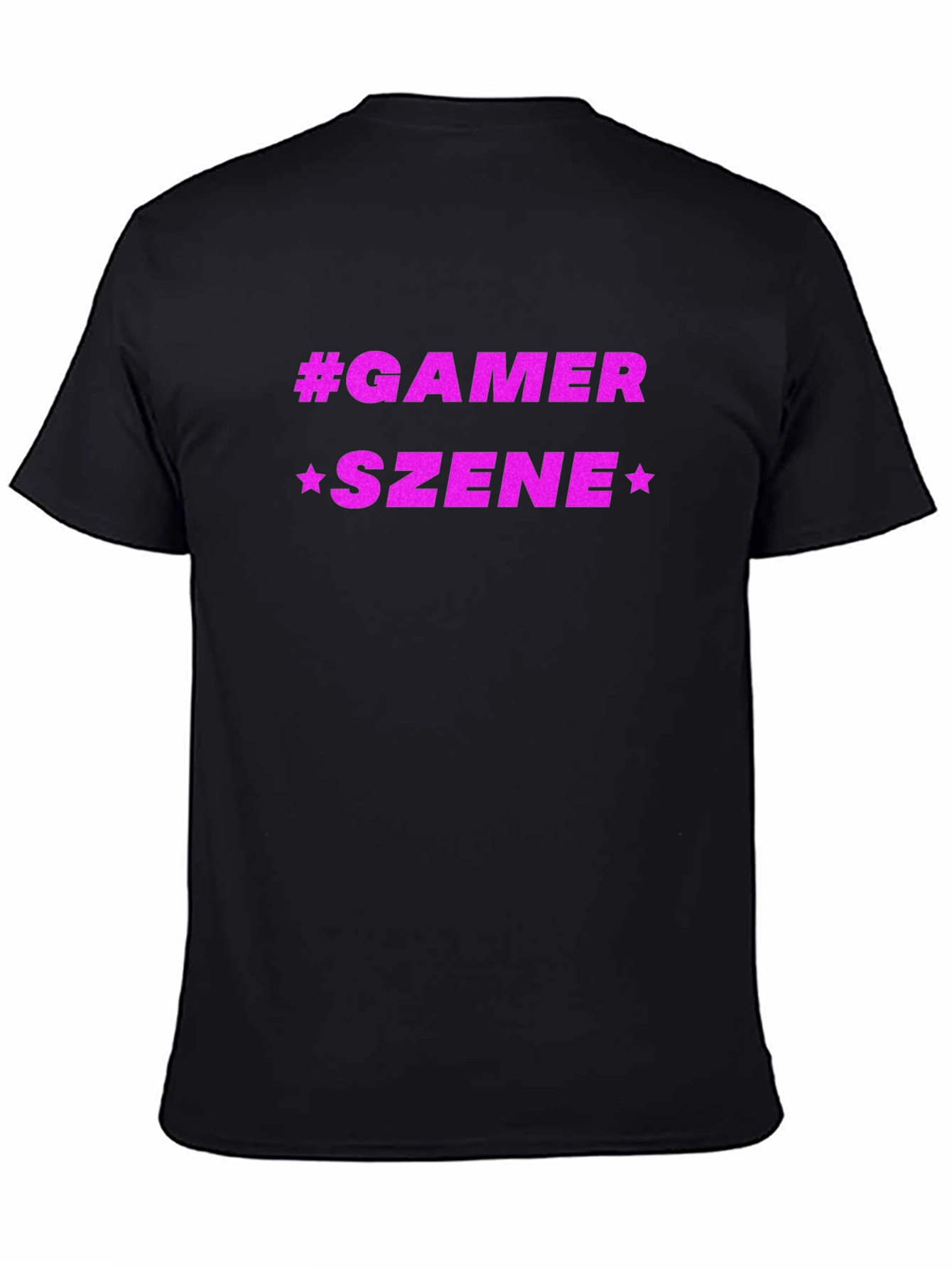 Gamer Szene Graphic T-Shirt