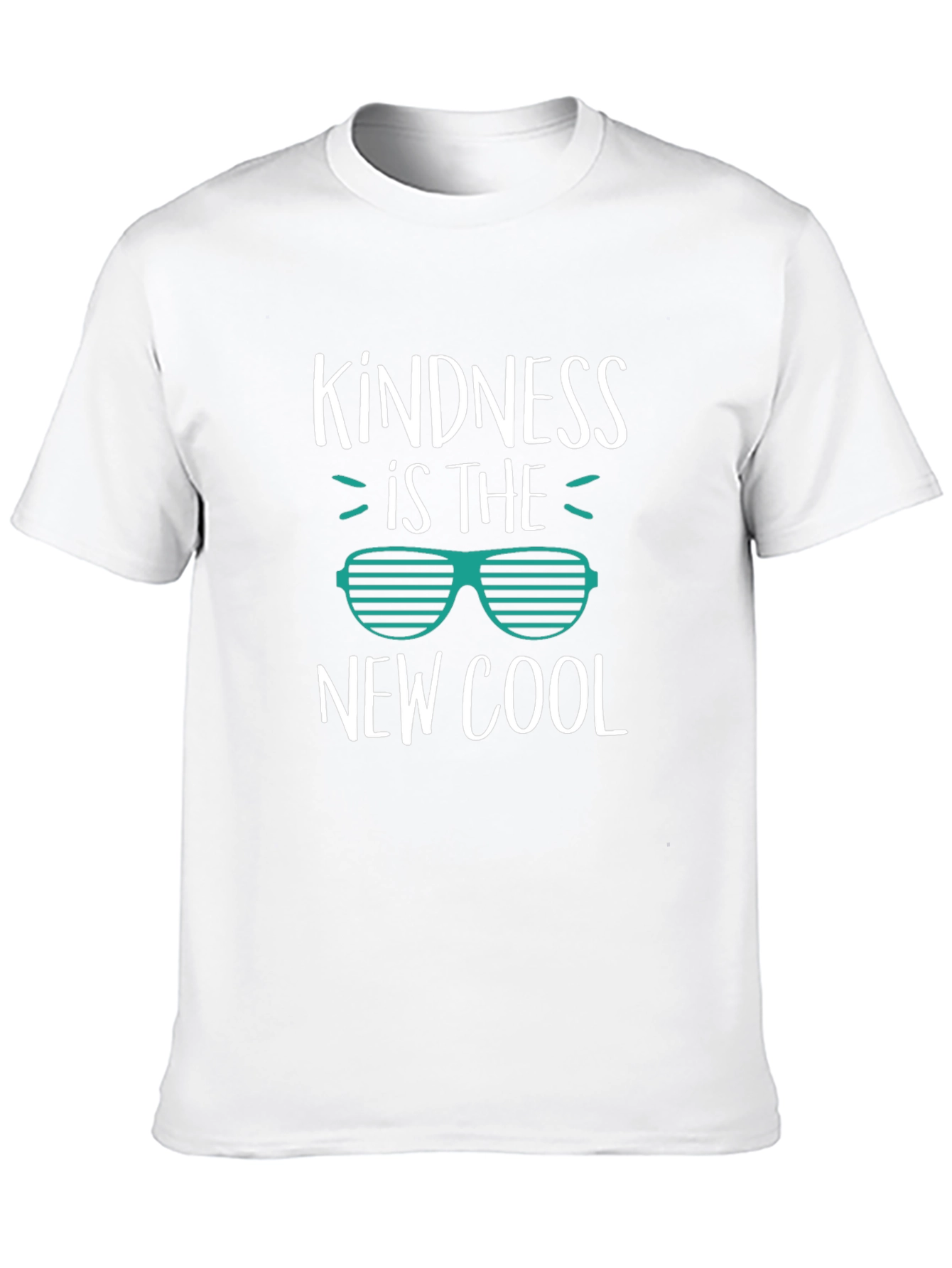 Kindness is the New Cool Graphic T-Shirt