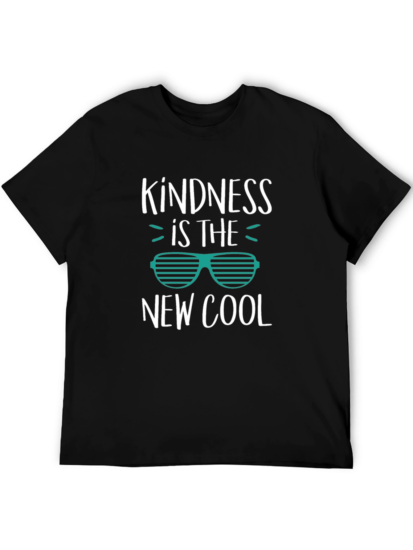 Kindness is the New Cool Graphic T-Shirt