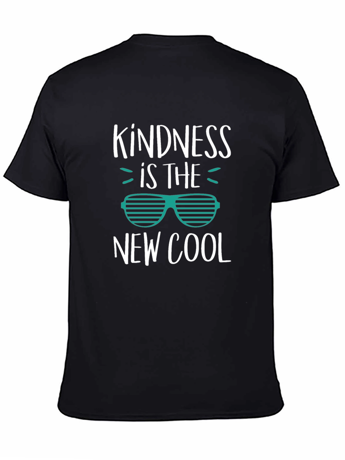 Kindness is the New Cool Graphic T-Shirt