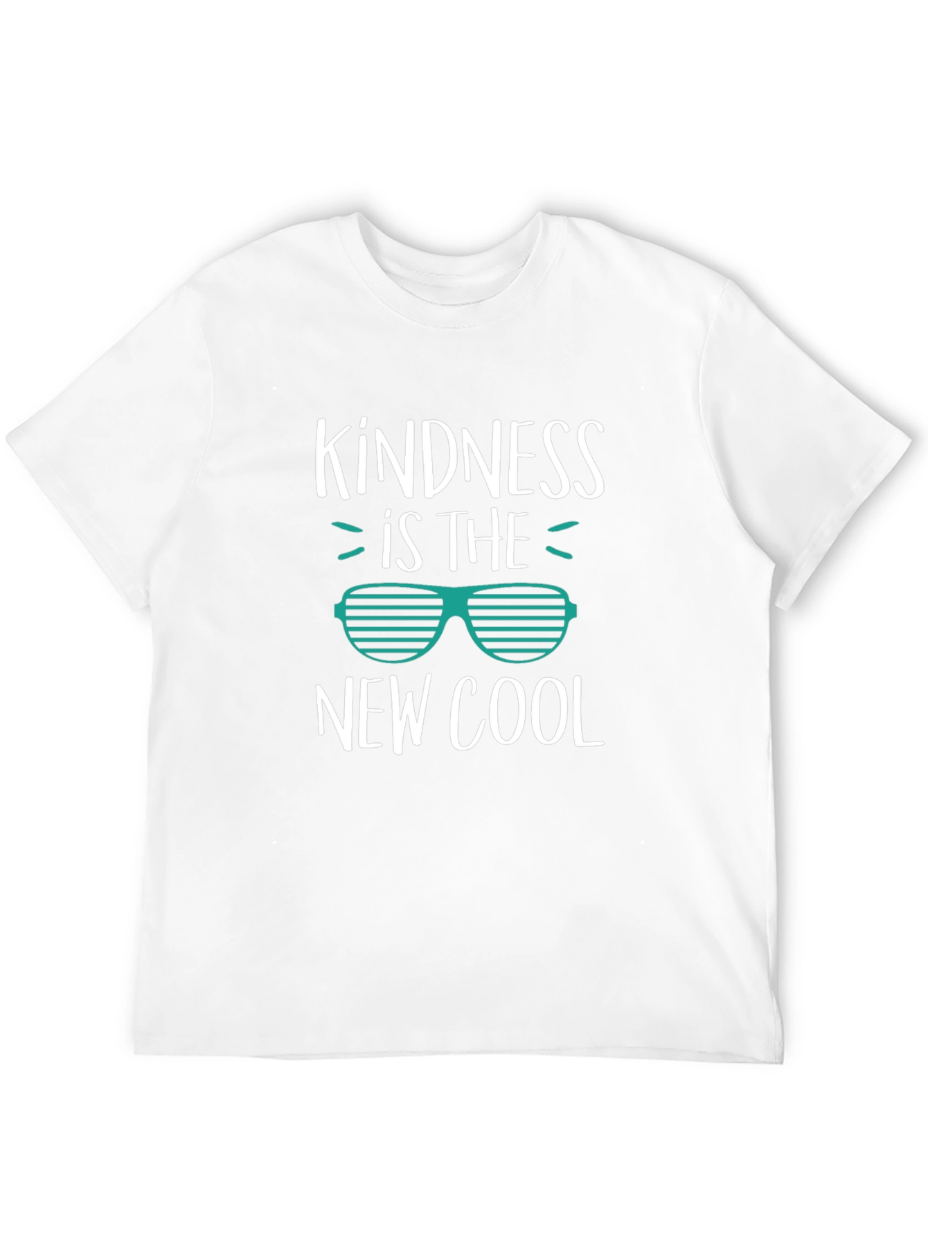 Kindness is the New Cool Graphic T-Shirt