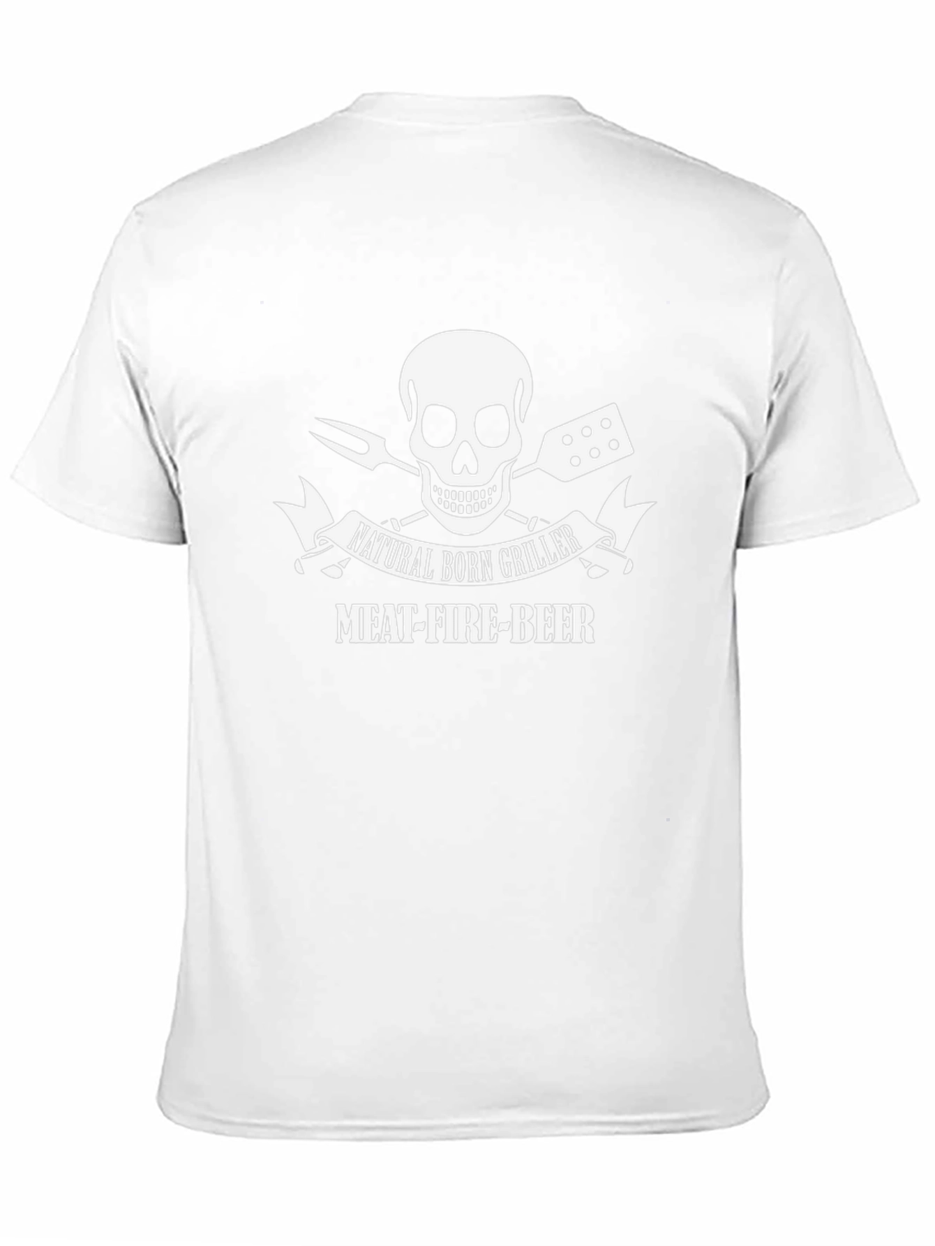 Natural Born Griller T-Shirt