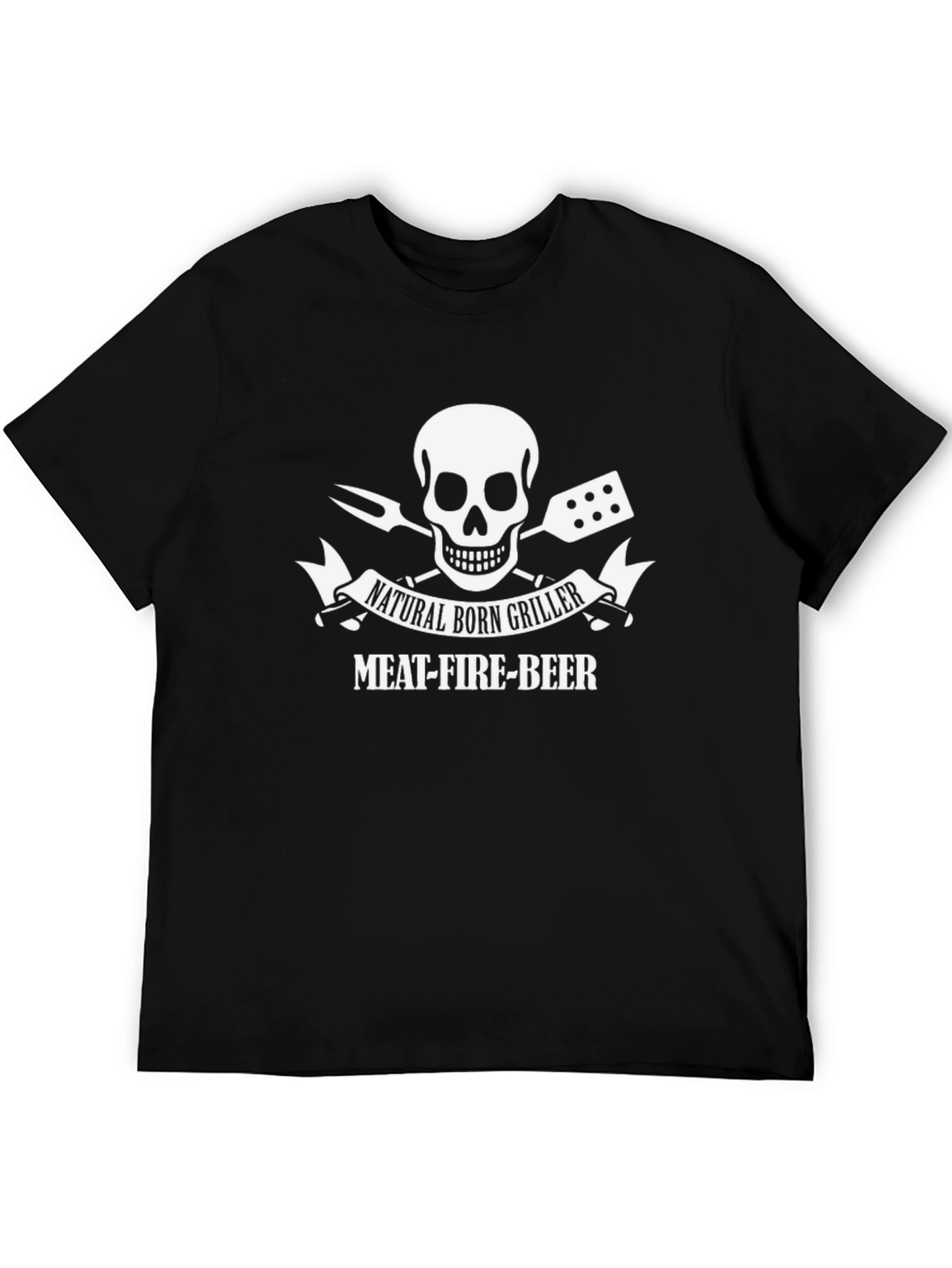 Natural Born Griller T-Shirt