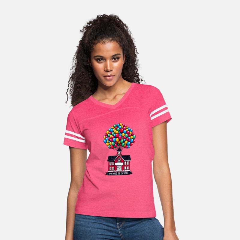 100 DAYS OF SCHOOL T-SHIRT FOR KIDS