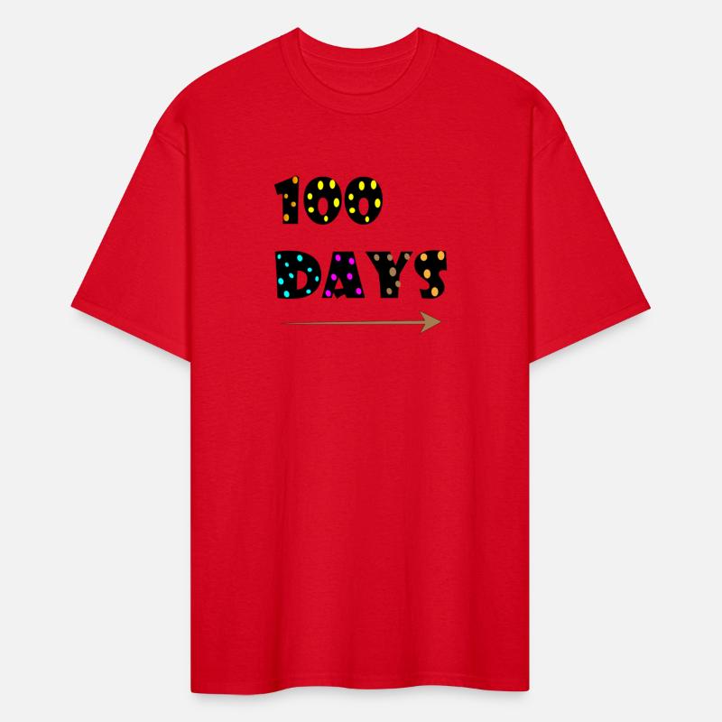 100 Days Of School T Shirt100 DAYS