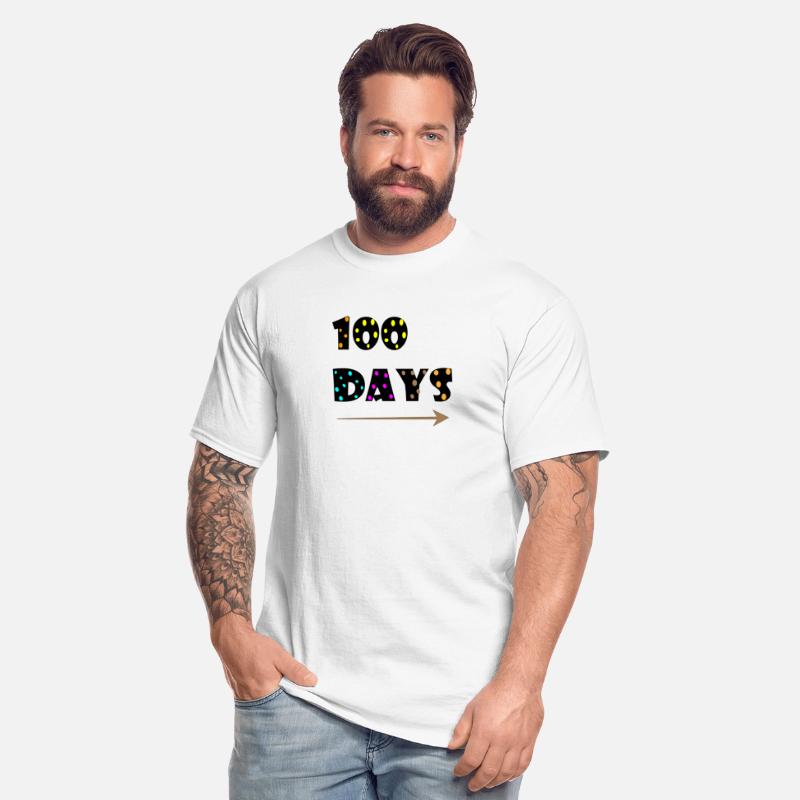 100 Days Of School T Shirt100 DAYS
