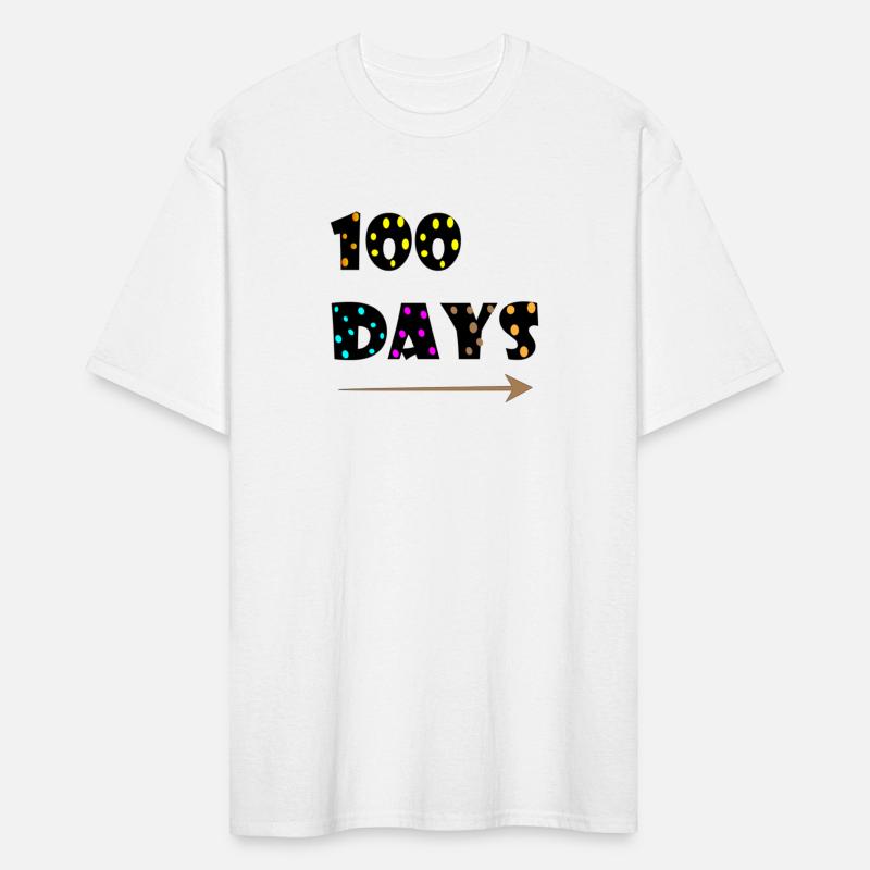 100 Days Of School T Shirt100 DAYS