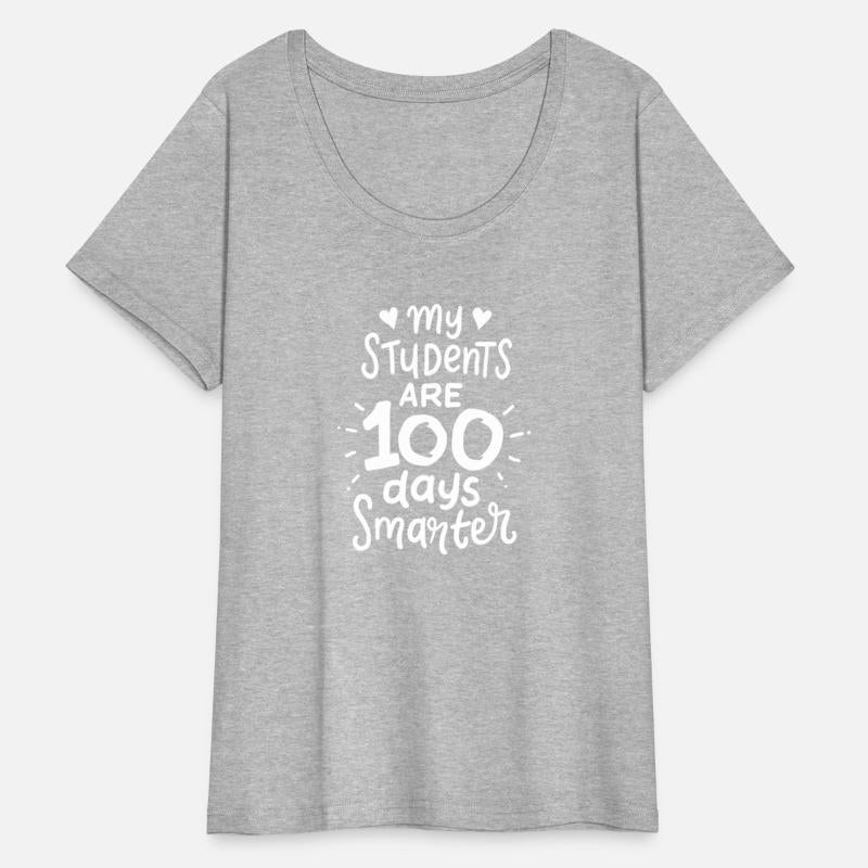 100 Days of School Teacher