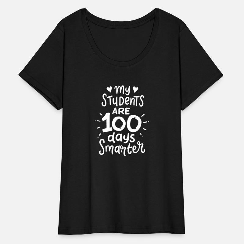 100 Days of School Teacher