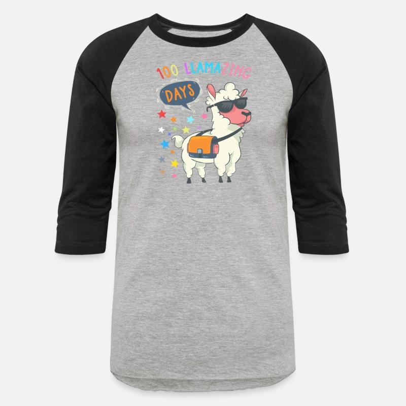 100 llamazing days of school