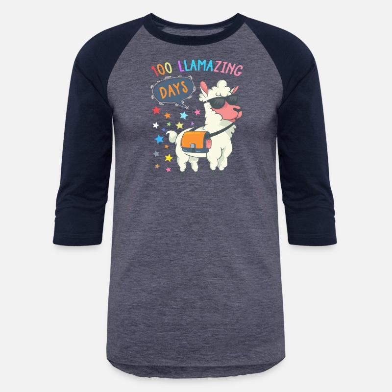 100 llamazing days of school