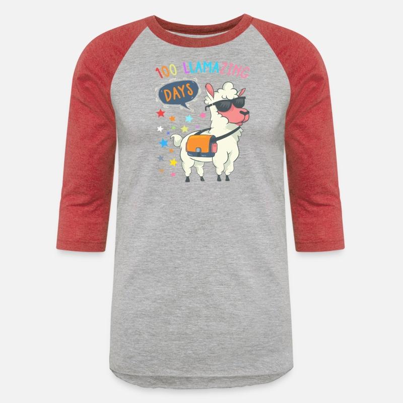 100 llamazing days of school