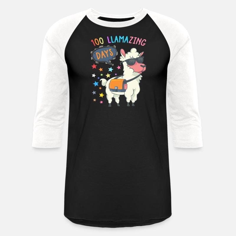 100 llamazing days of school