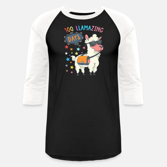 100 llamazing days of school