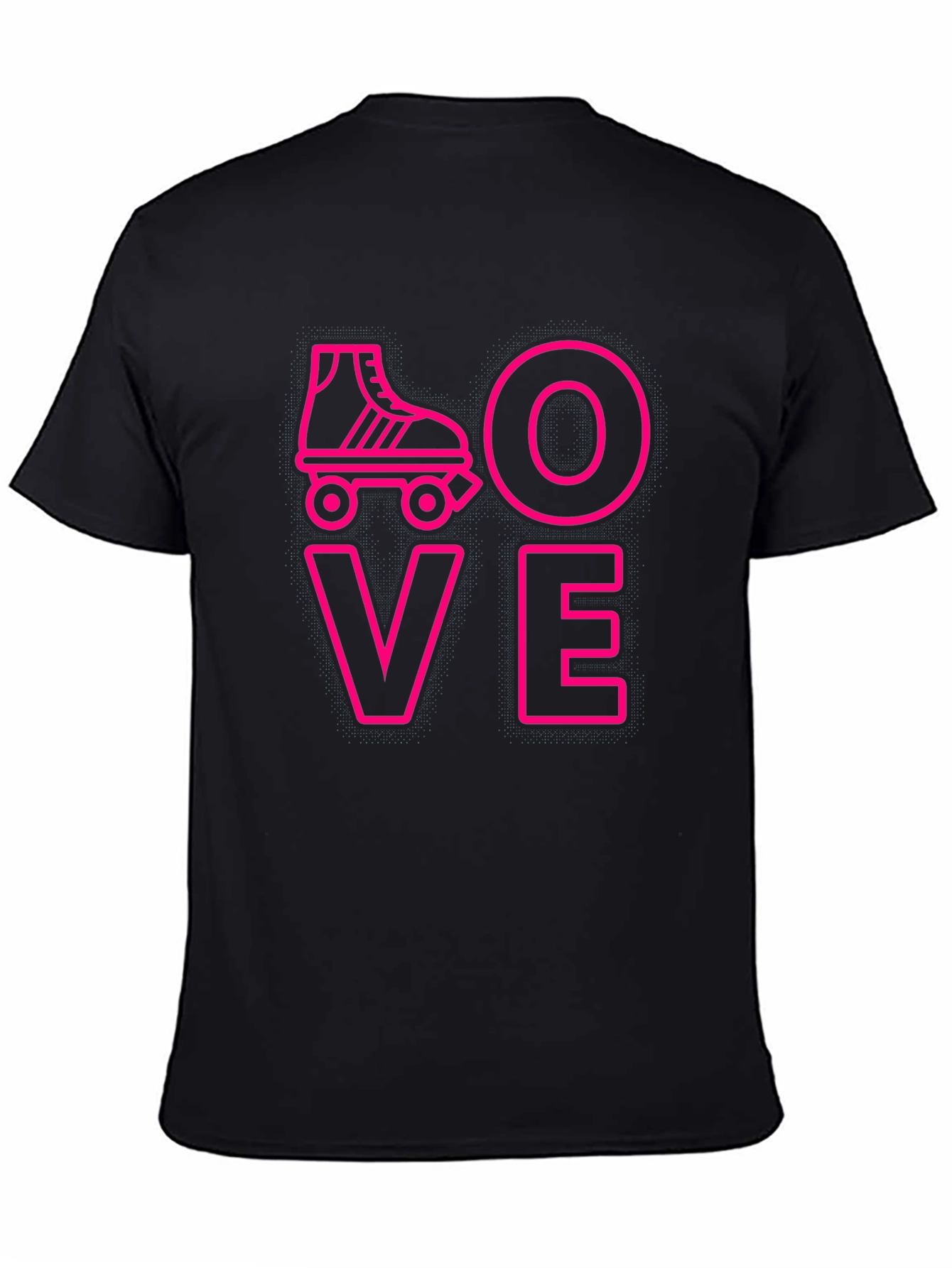 Love Roller Skating T-Shirt