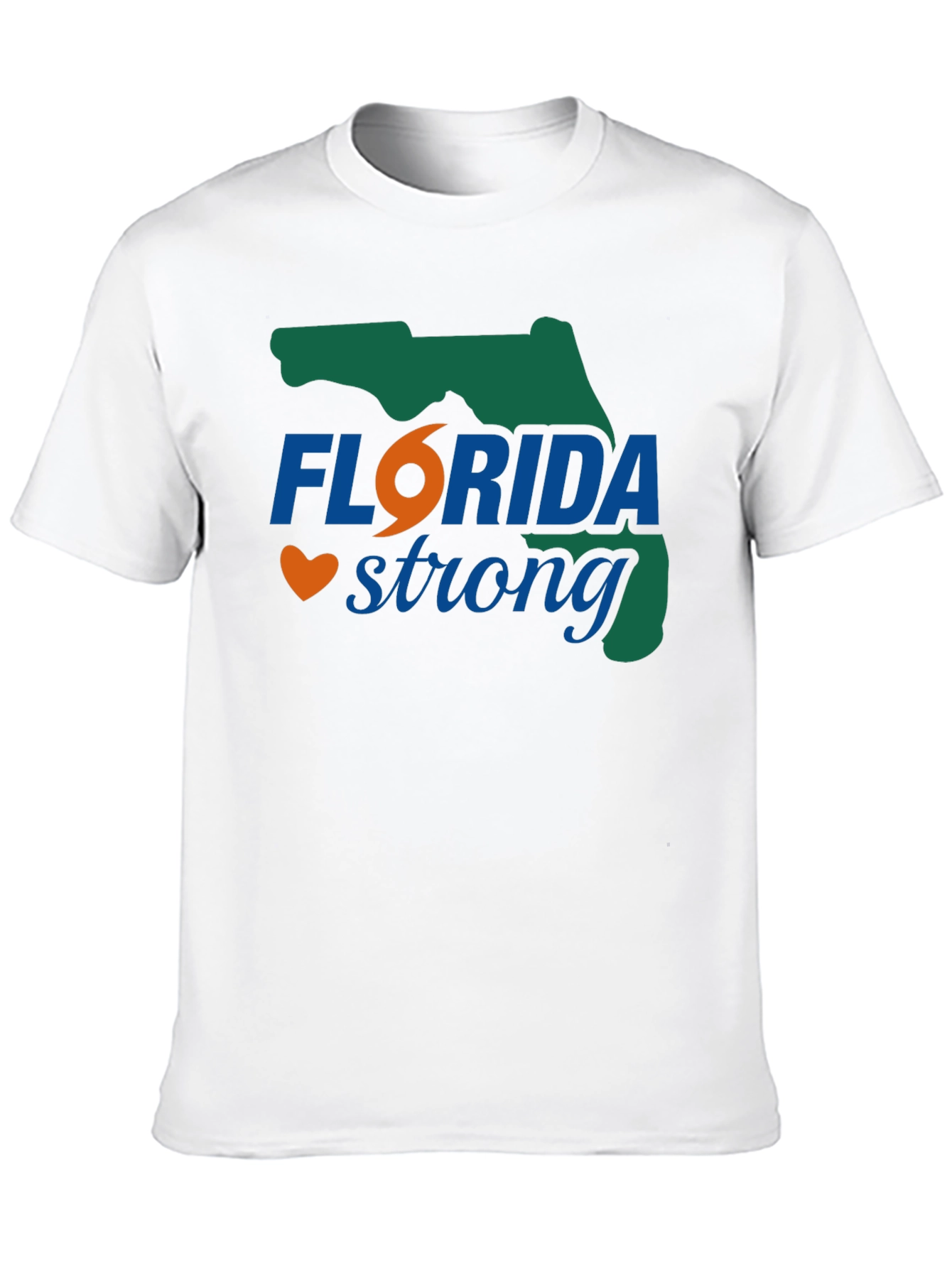 Florida Strong T-Shirt Hurricane Relief