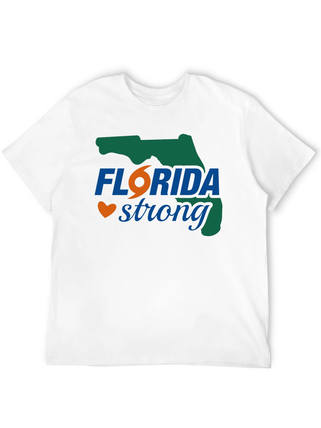 Florida Strong T-Shirt Hurricane Relief