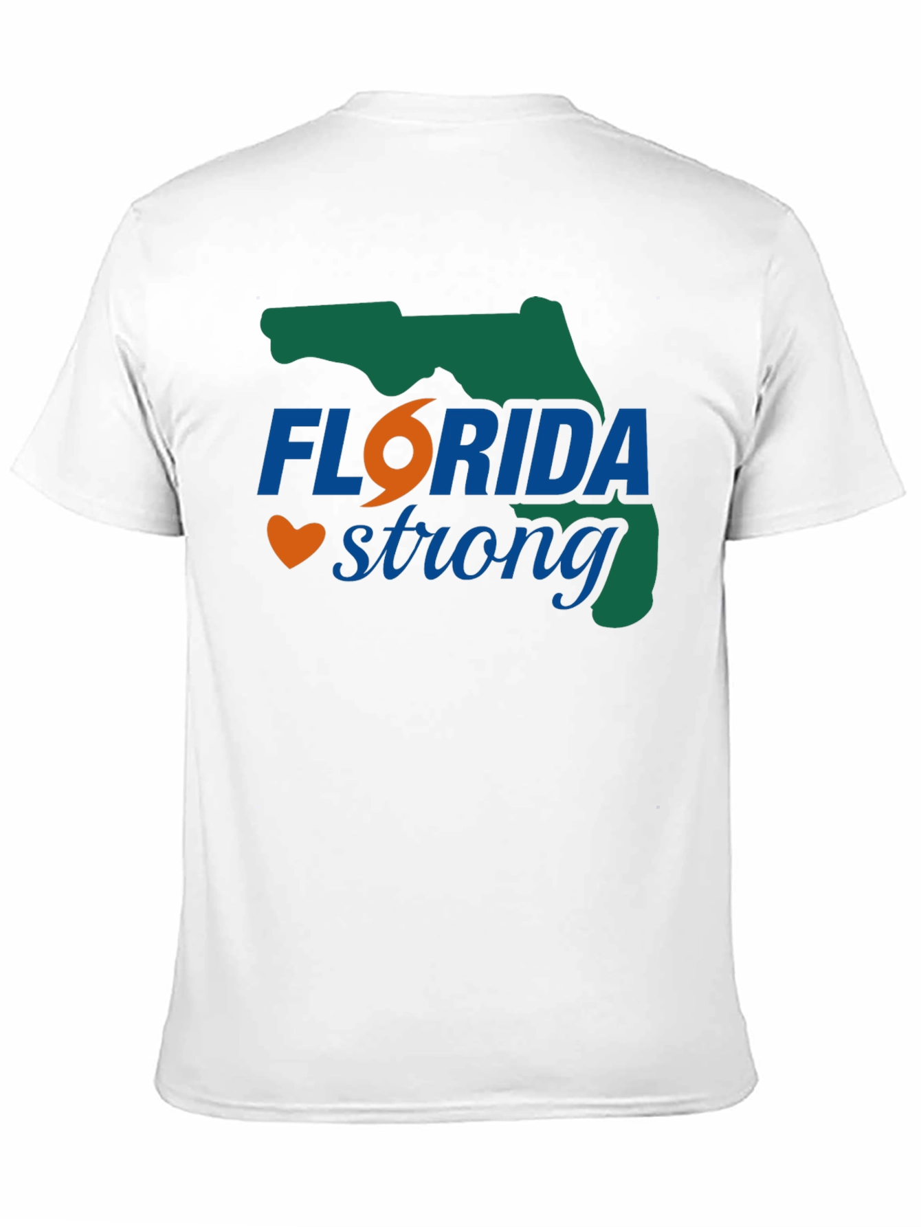 Florida Strong T-Shirt Hurricane Relief