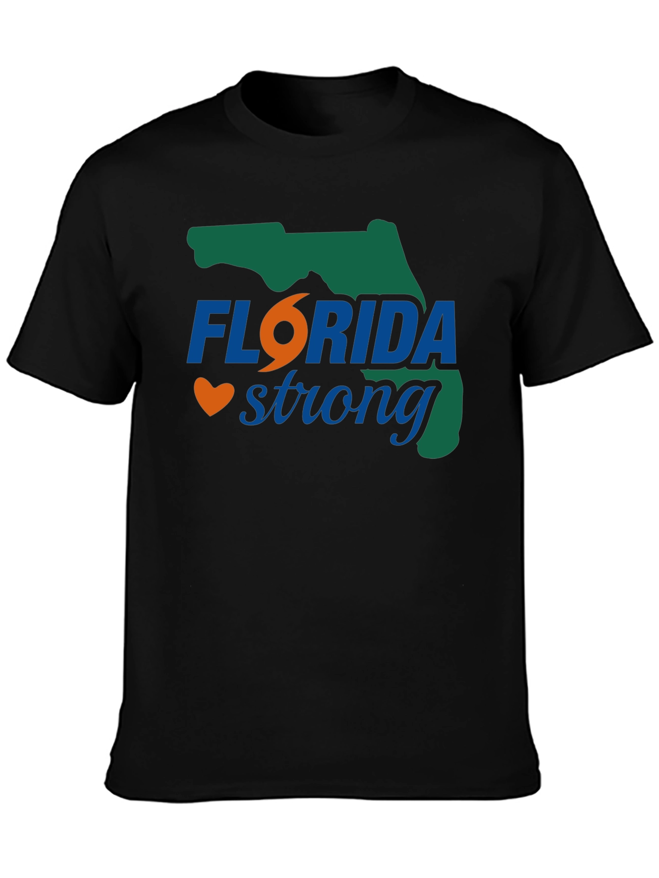 Florida Strong T-Shirt Hurricane Relief