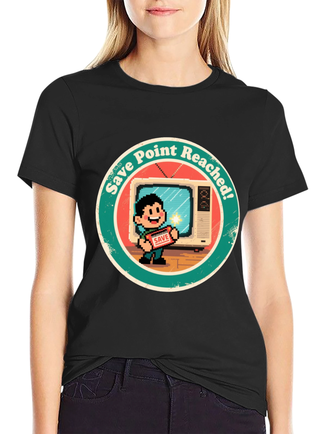 Save Point Reached T-Shirt