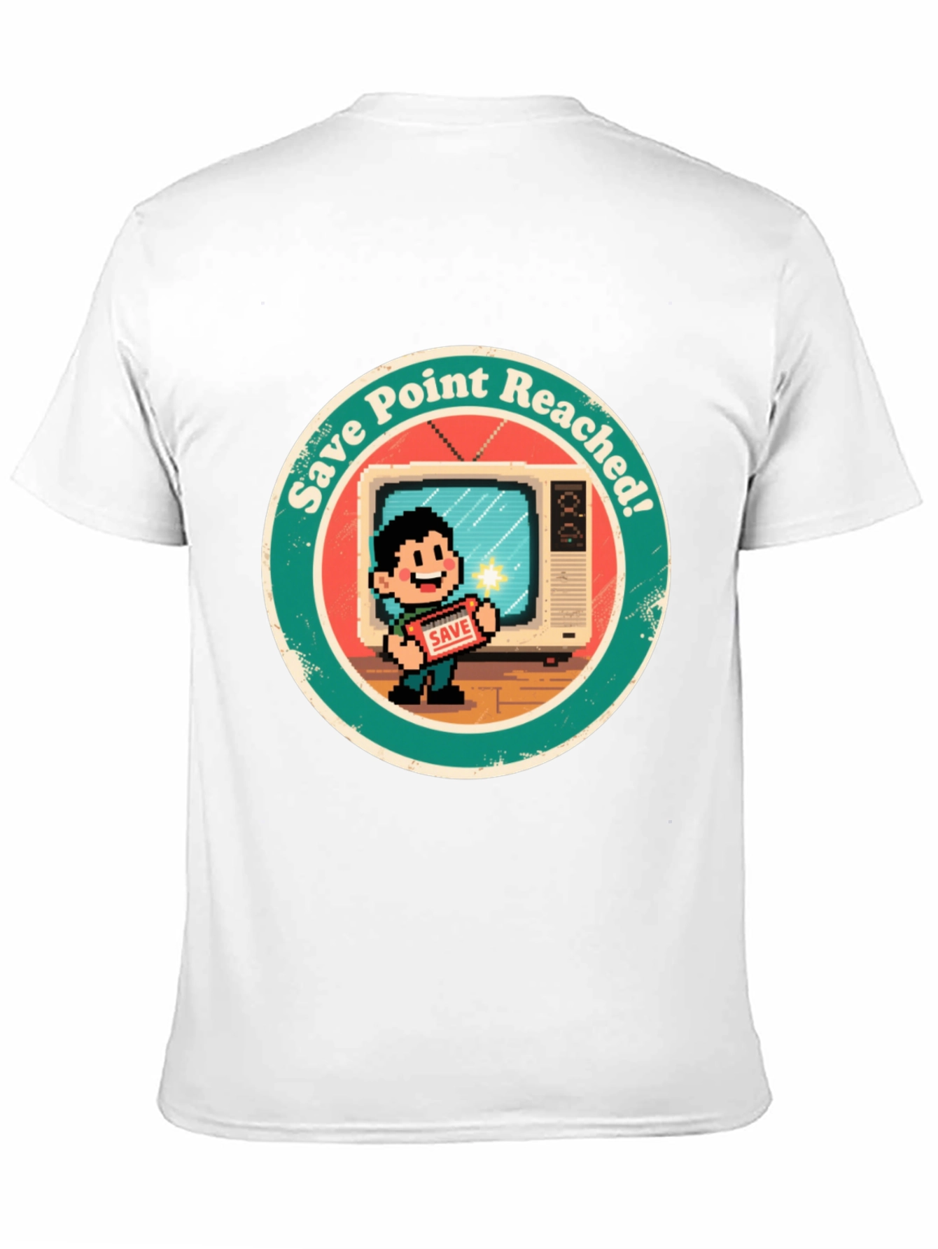 Save Point Reached T-Shirt