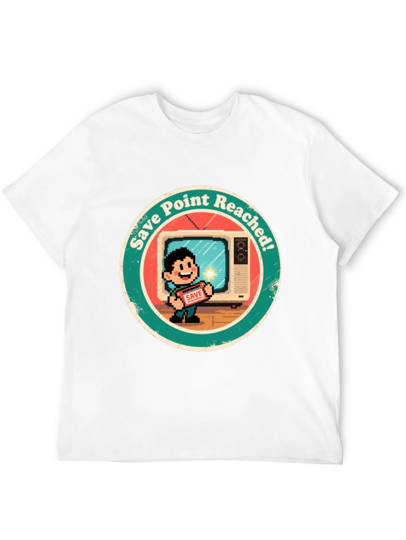 Save Point Reached T-Shirt