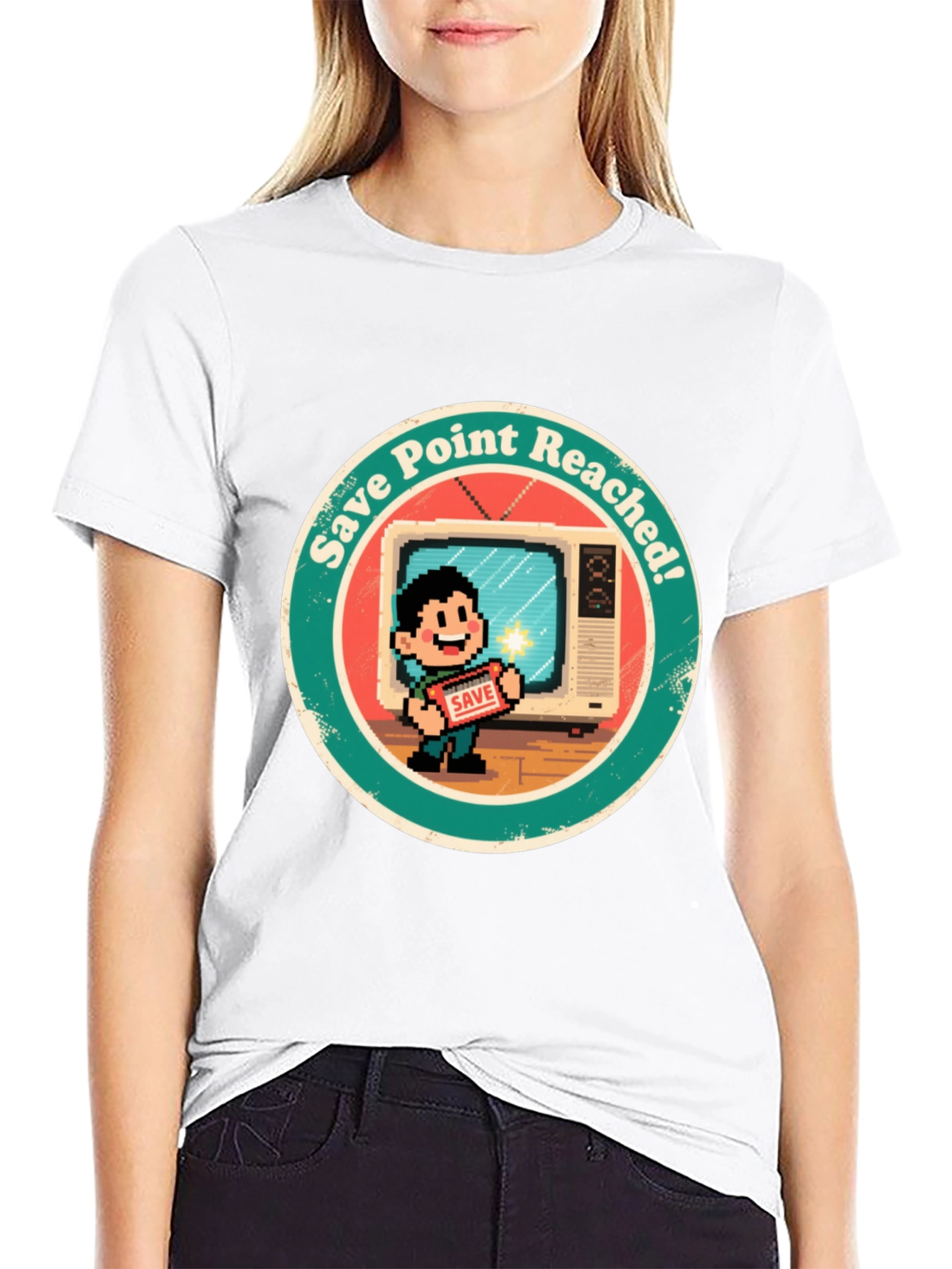 Save Point Reached T-Shirt