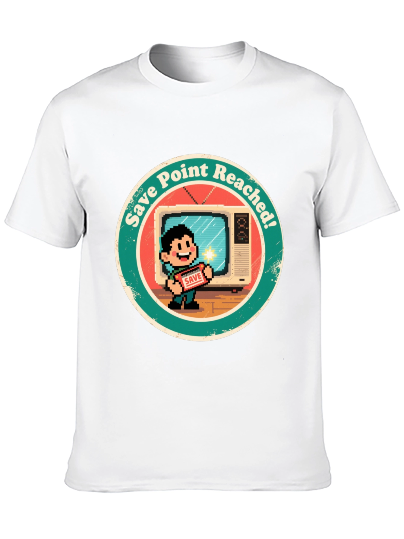 Save Point Reached T-Shirt