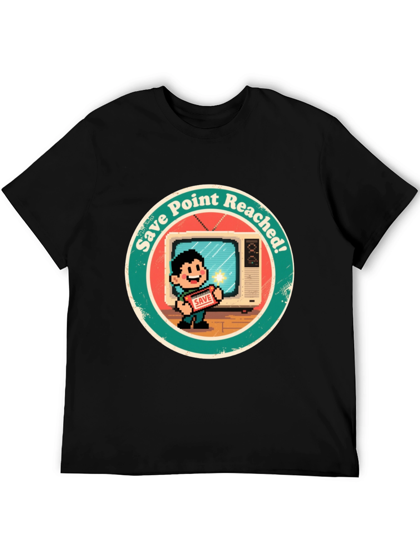 Save Point Reached T-Shirt