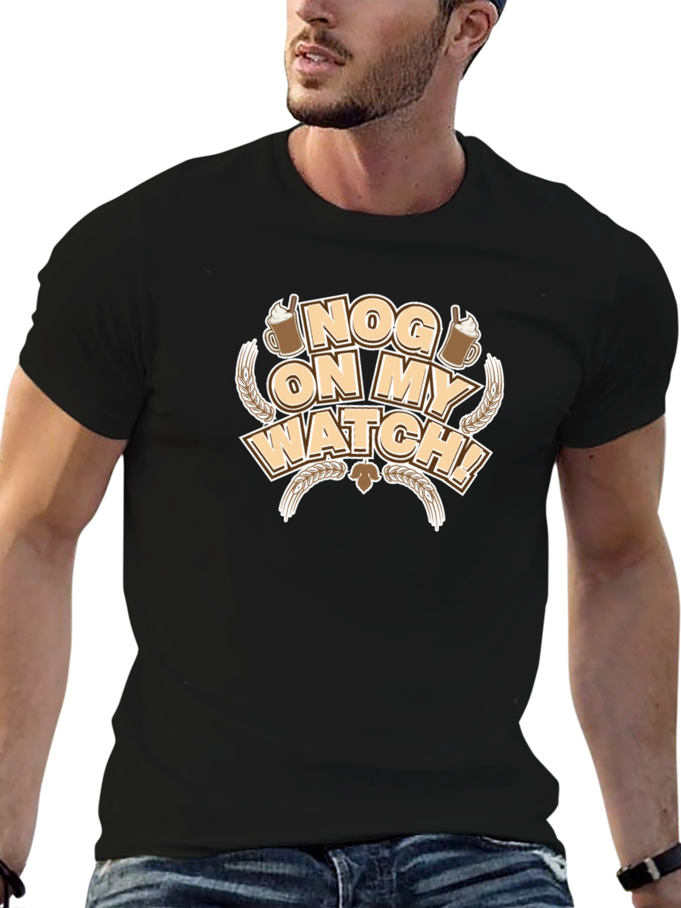Nog On My Watch T-Shirt