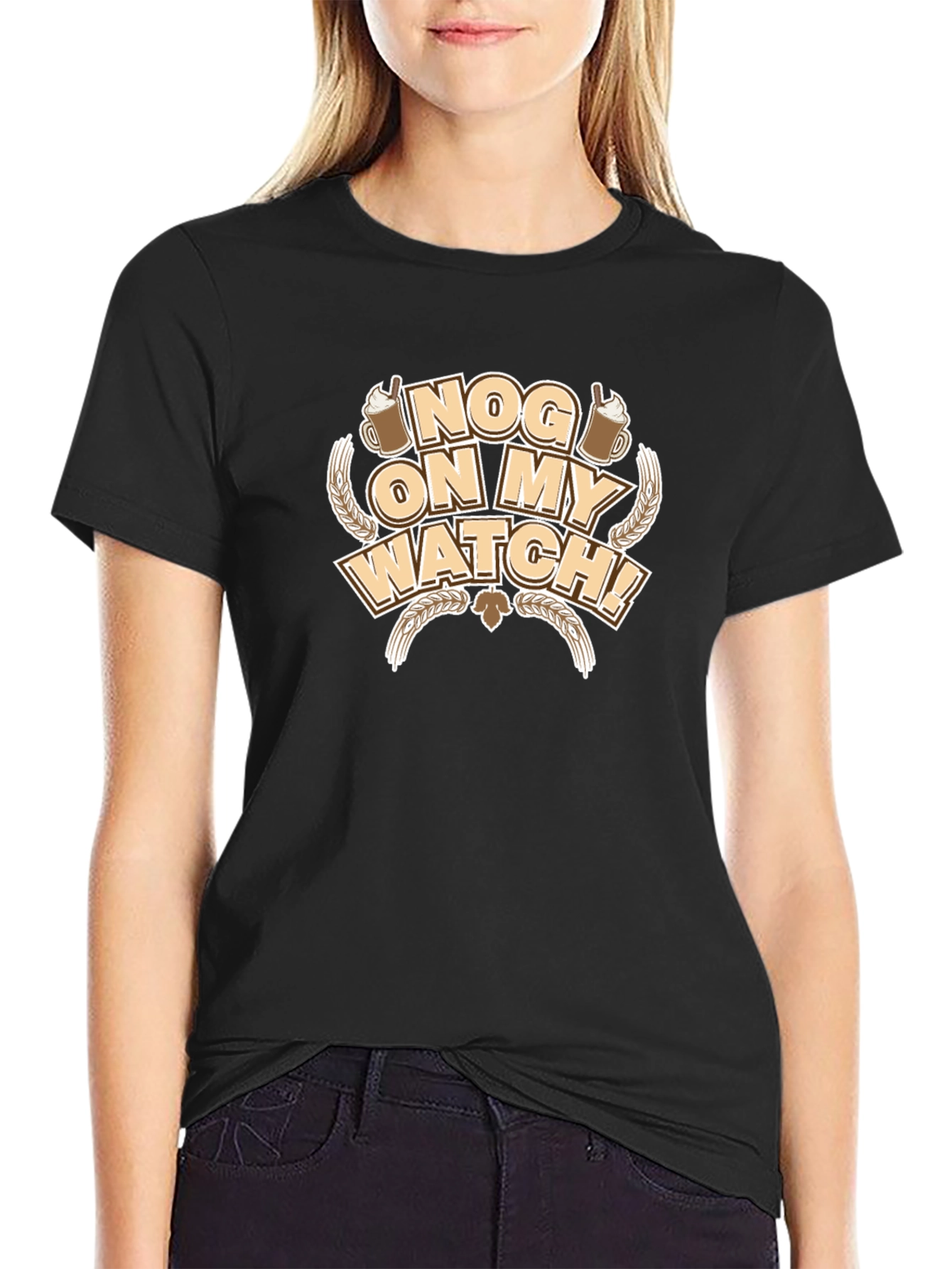 Nog On My Watch T-Shirt