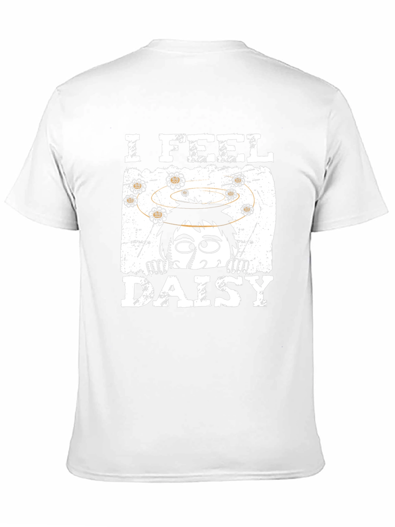 I Feel Daisy Graphic T-Shirt