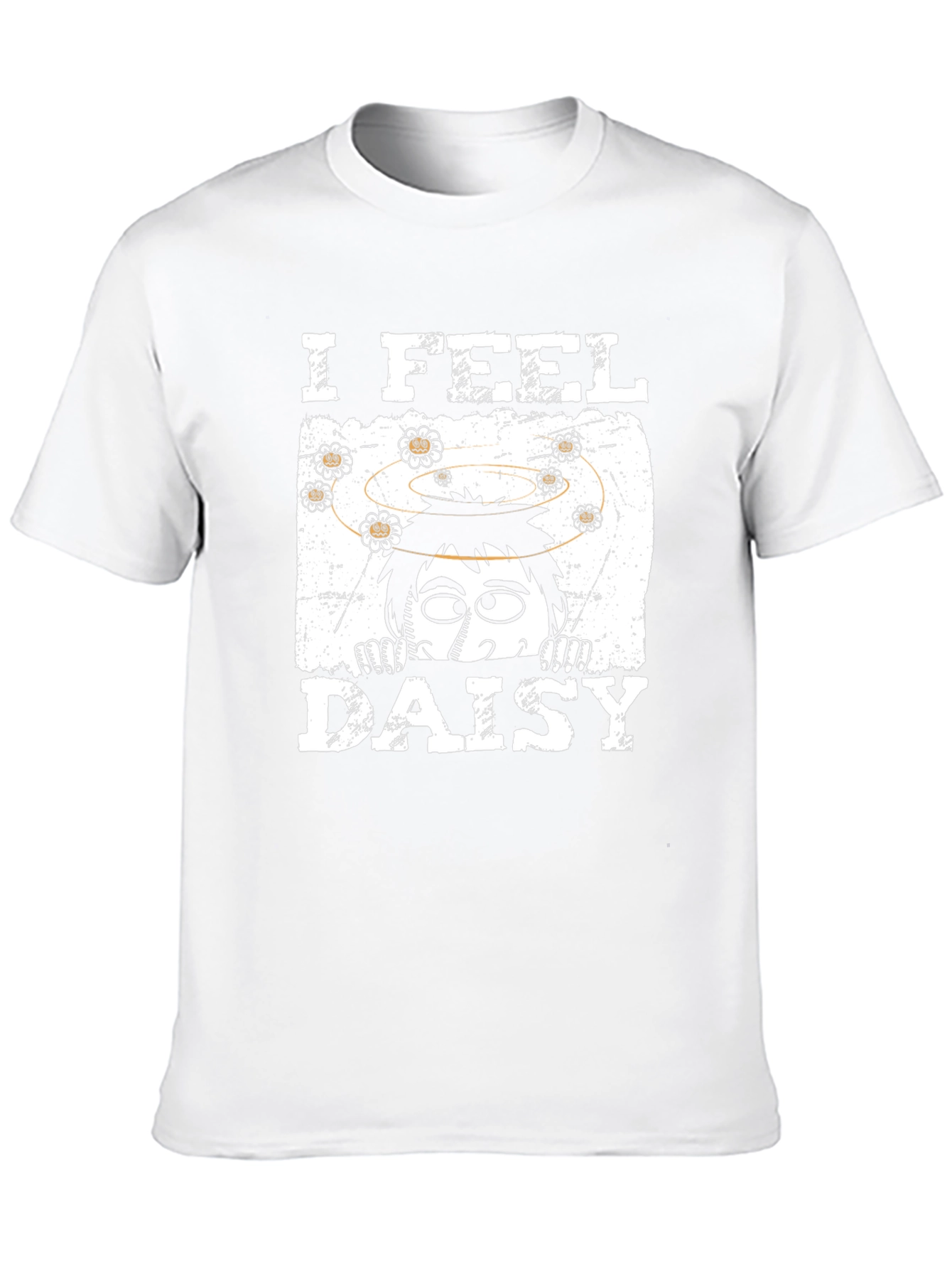 I Feel Daisy Graphic T-Shirt