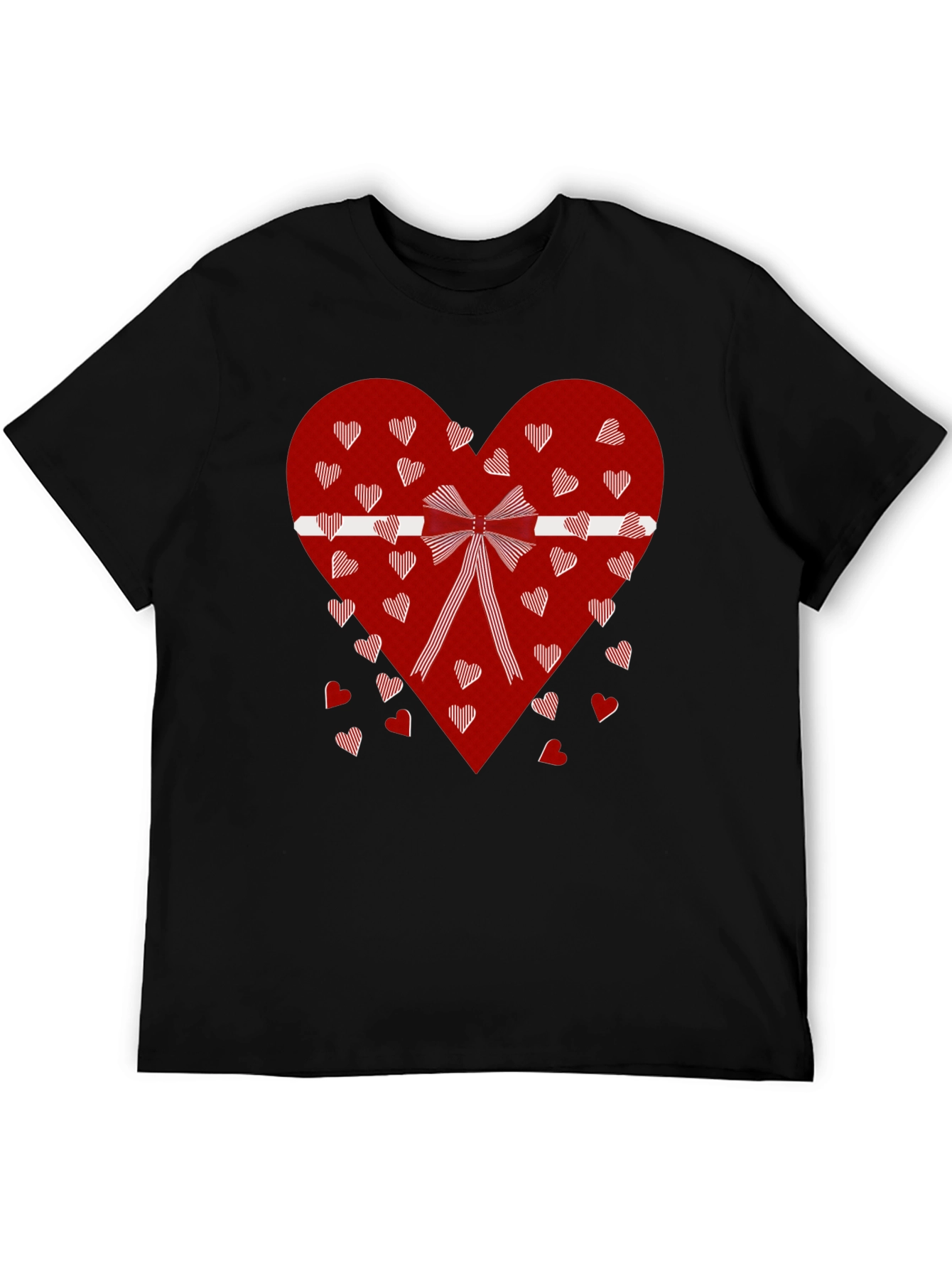 Heart Gift Valentines Day T-Shirt