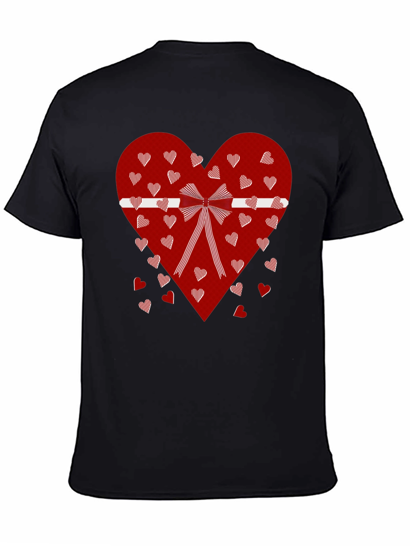 Heart Gift Valentines Day T-Shirt