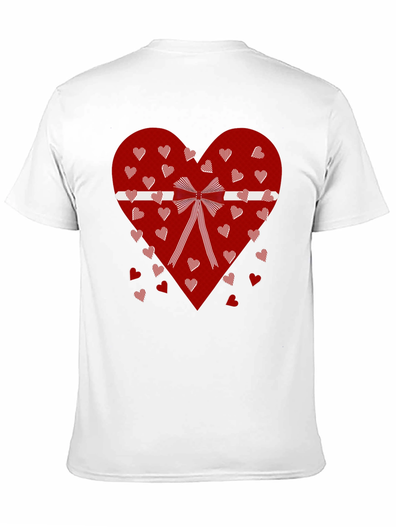 Heart Gift Valentines Day T-Shirt