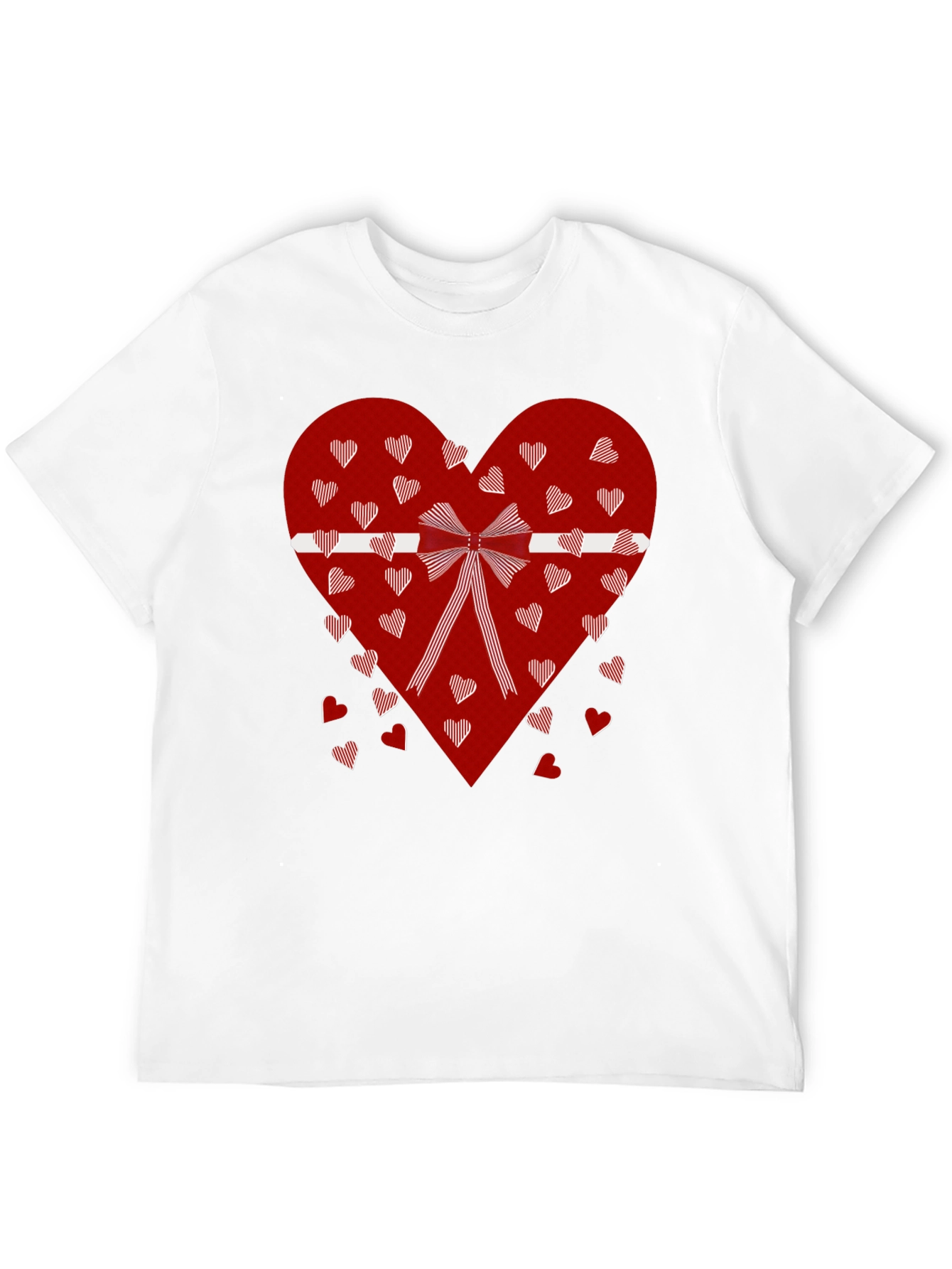 Heart Gift Valentines Day T-Shirt