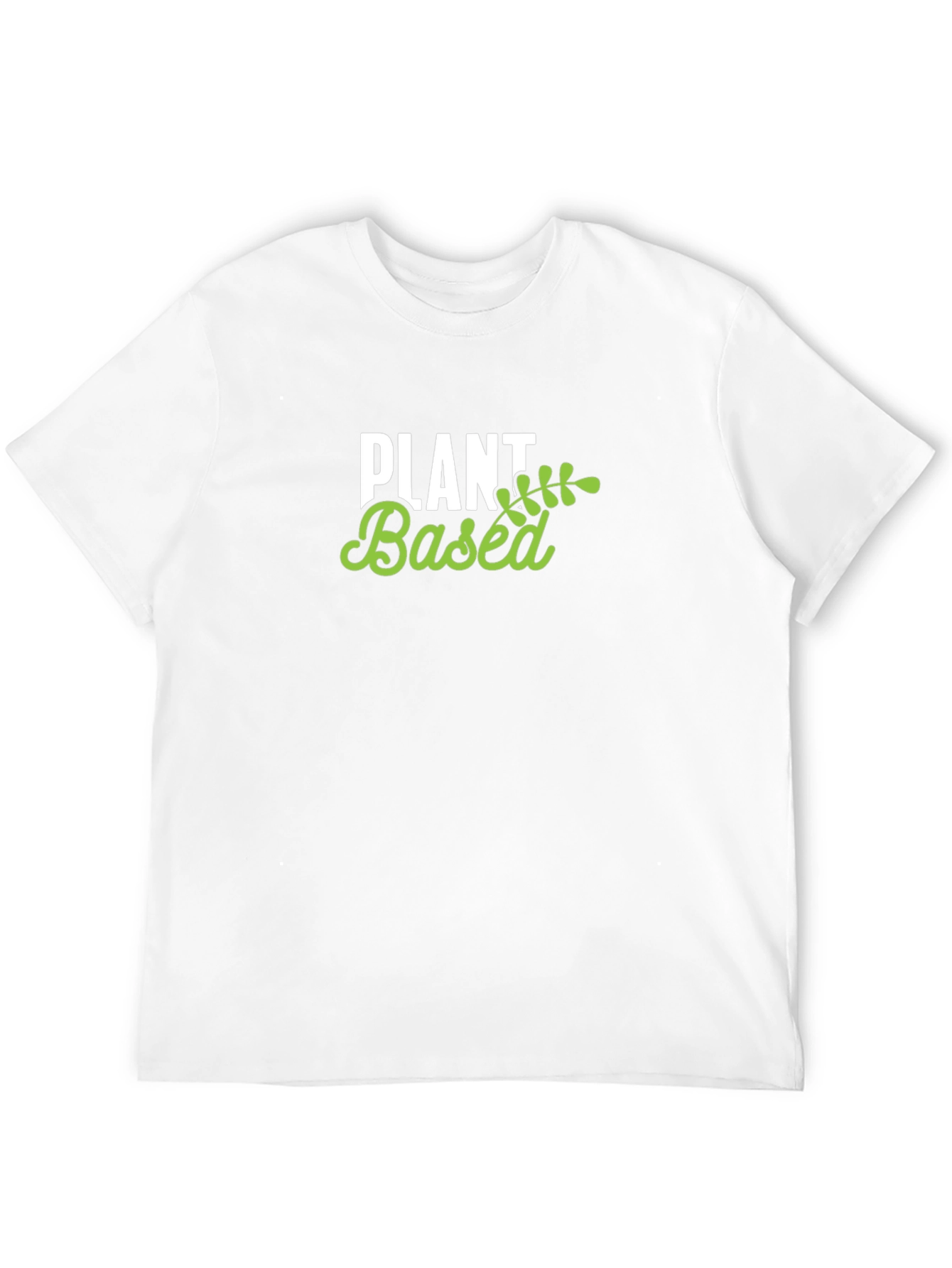 Plant Based Graphic T-Shirt