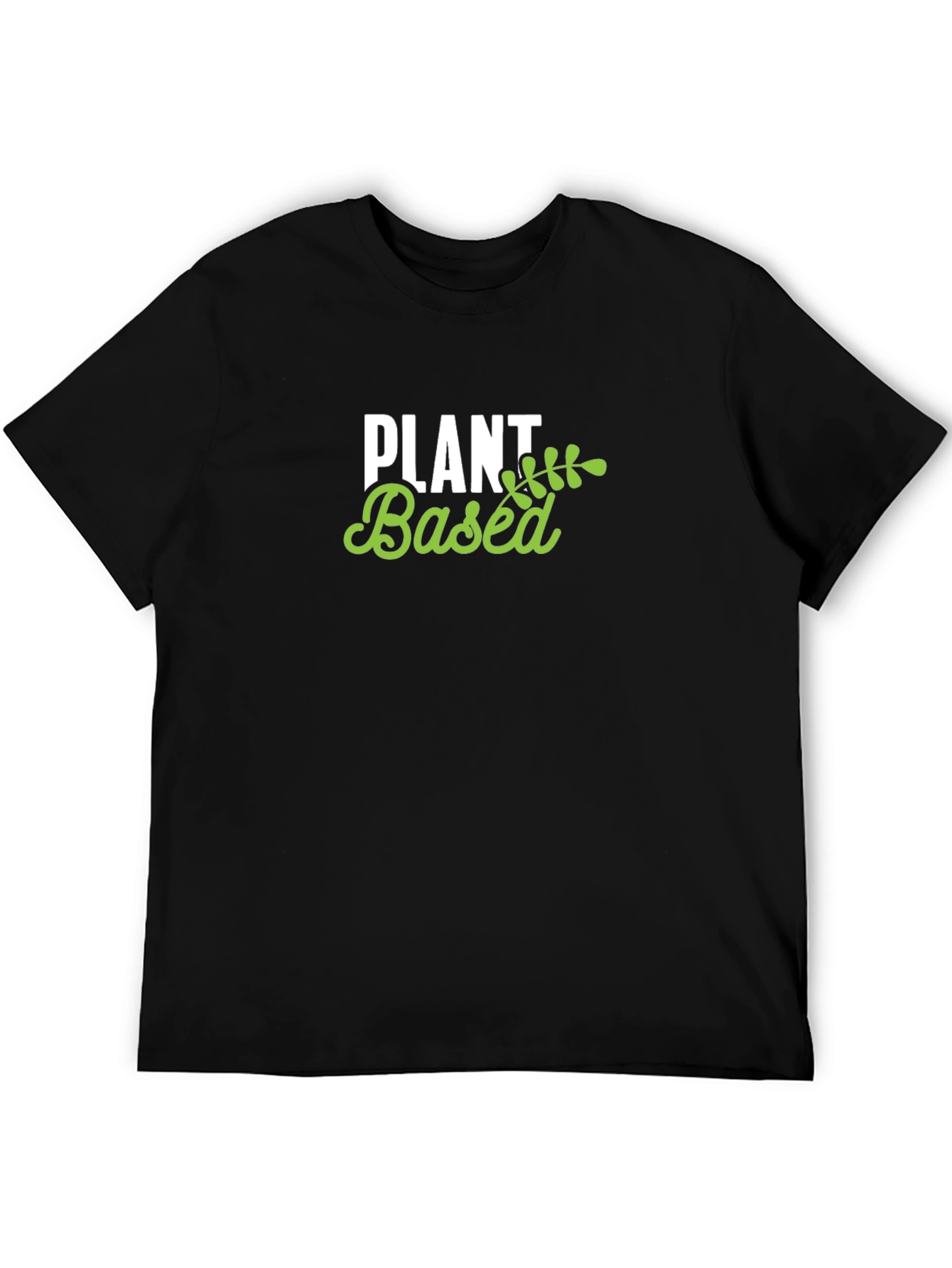 Plant Based Graphic T-Shirt