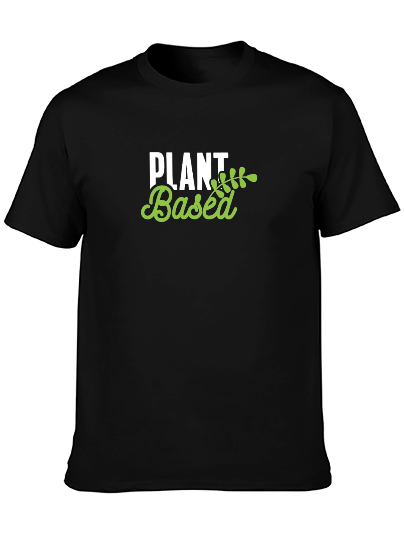 Plant Based Graphic T-Shirt
