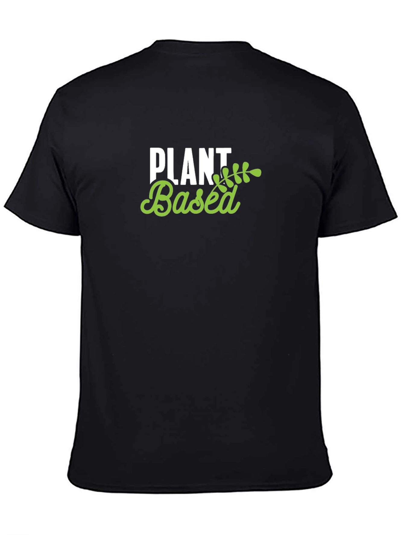 Plant Based Graphic T-Shirt