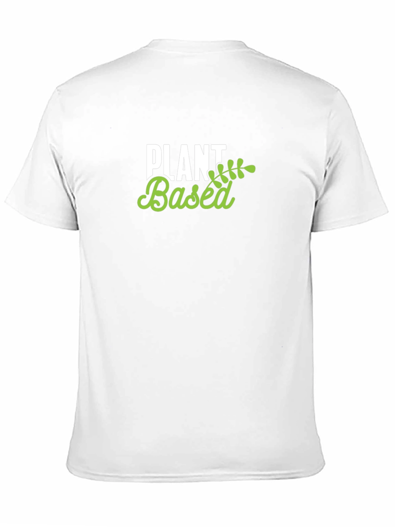 Plant Based Graphic T-Shirt