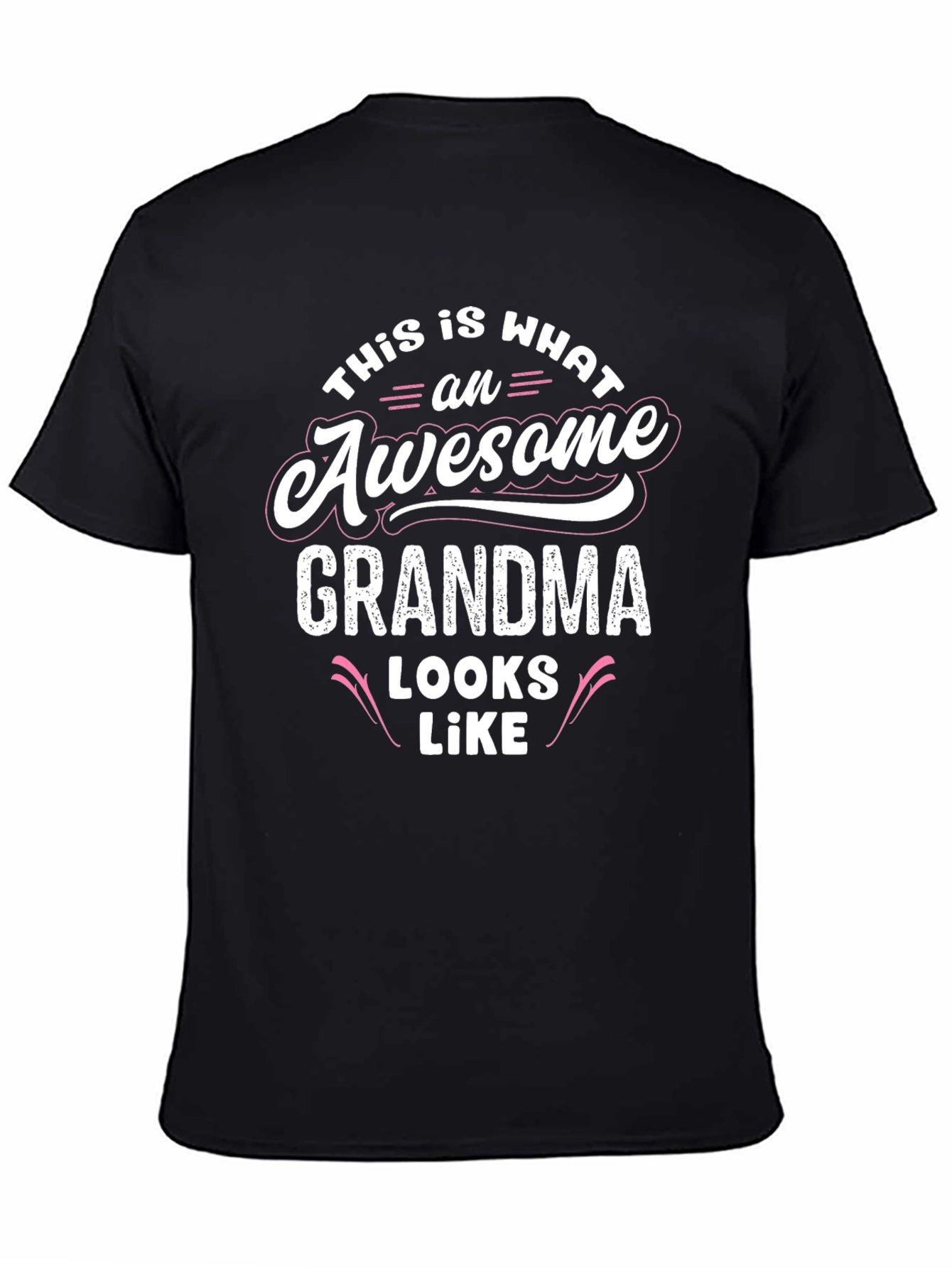 Awesome Grandma Graphic Tee