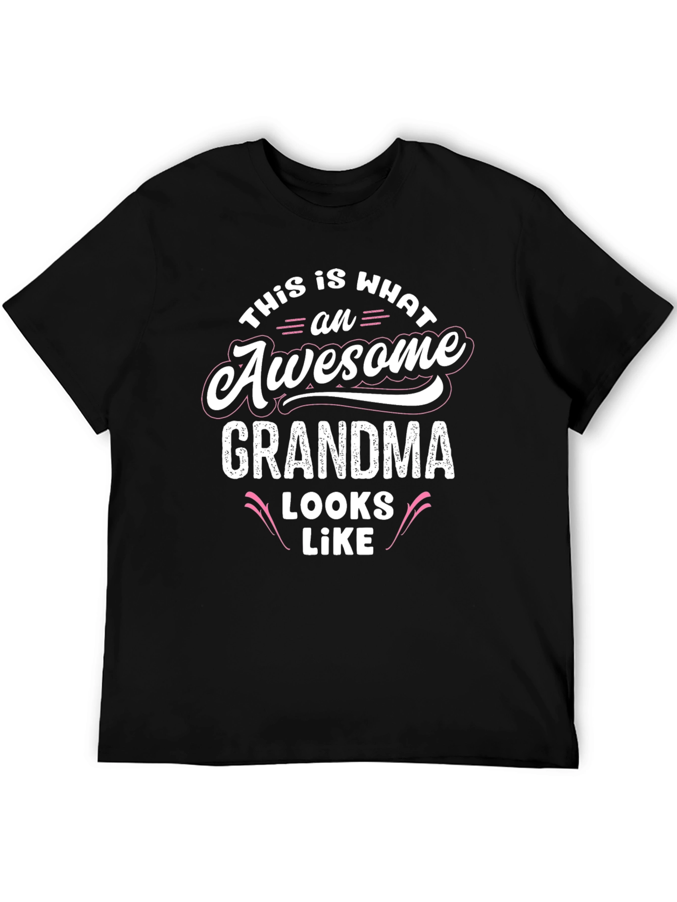 Awesome Grandma Graphic Tee