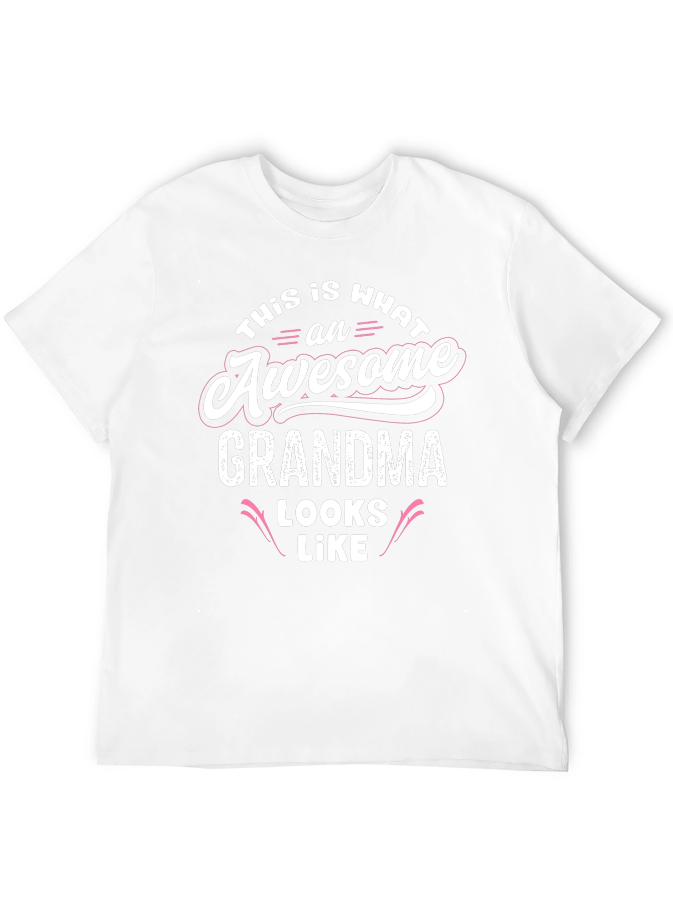 Awesome Grandma Graphic Tee