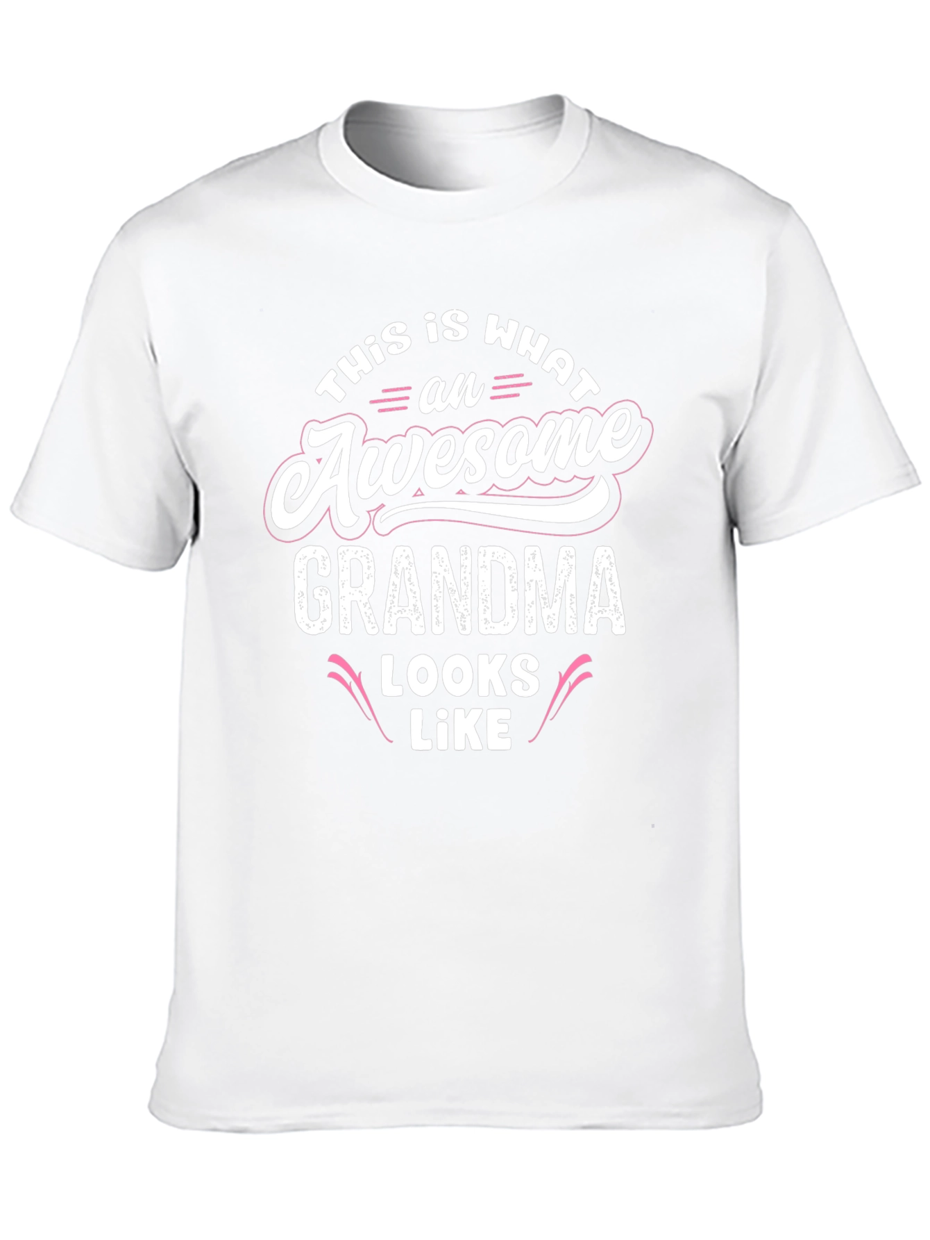 Awesome Grandma Graphic Tee