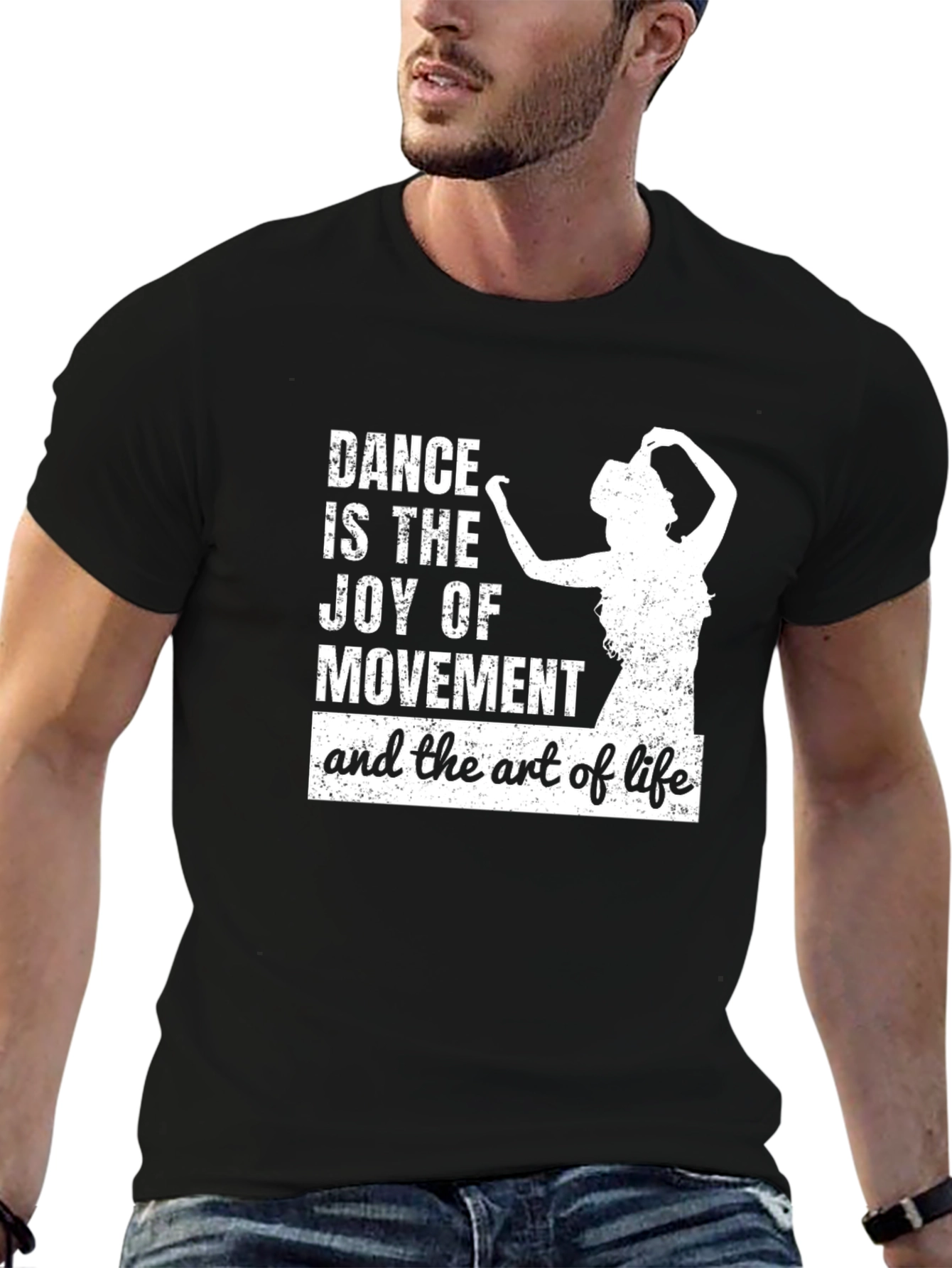 Dance is the Joy of Movement Tee