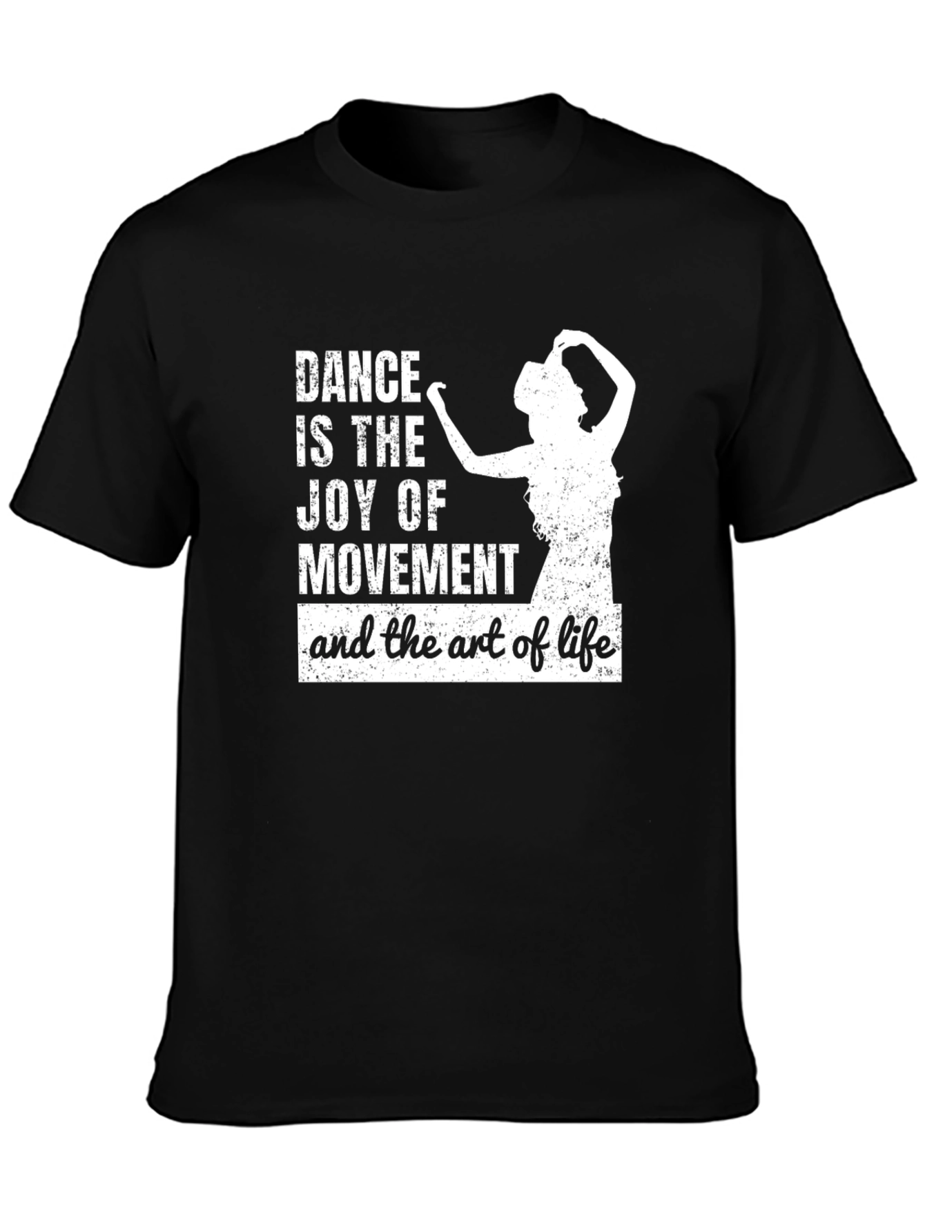 Dance is the Joy of Movement Tee